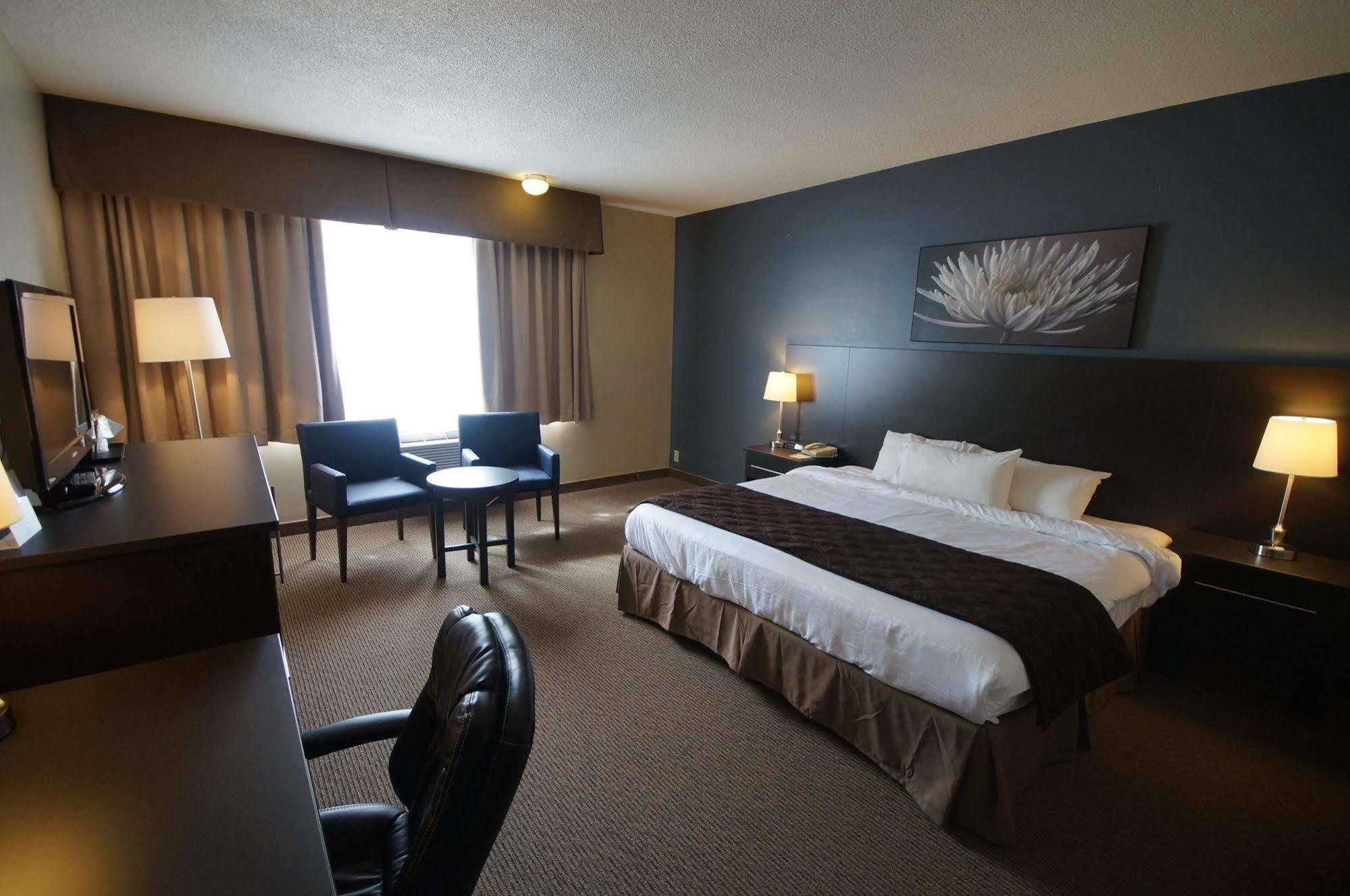 Days Inn By Wyndham Montreal Airport Conference Centre Dorval Eksteriør billede